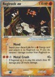99 Regirock ex
