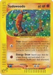 H24 Sudowoodo