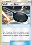 Metal Frying Pan 112/131