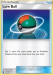 Lure Ball 138/168