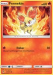 Fennekin 14/131