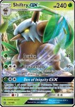 Shiftry-GX 14/168