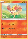 Fennekin 15/131