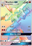 Blaziken-GX 170/168
