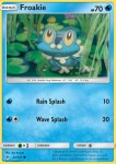 Froakie 22/131