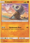 Cubone 57/131