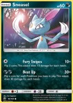 Sneasel 86/168