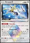 Arceus 96/131