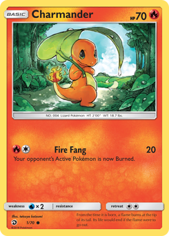1 Charmander
