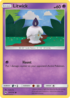 101 Litwick