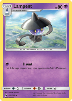 102 Lampent