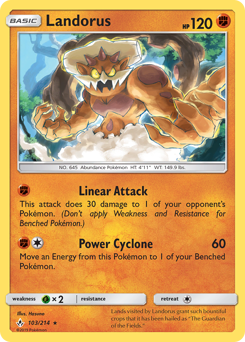 103 Landorus
