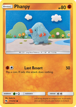 111 Phanpy