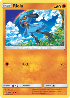115 Riolu