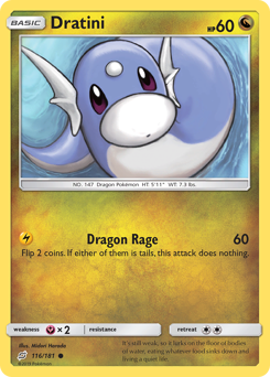 116 Dratini