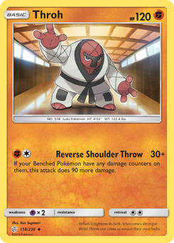 118 Throh