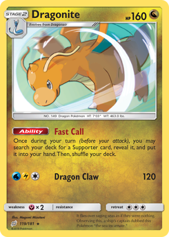 119 Dragonite
