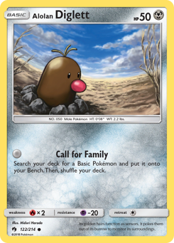 122 Alolan Diglett