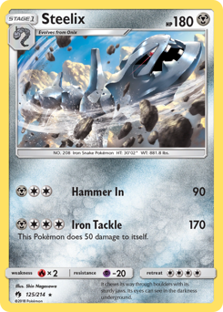 125 Steelix