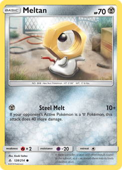 128 Meltan