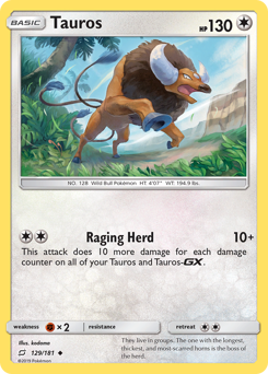 129 Tauros