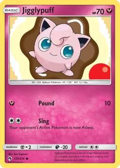 133 Jigglypuff