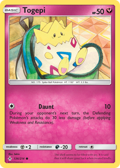 136 Togepi