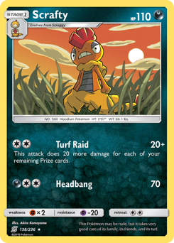 138 Scrafty