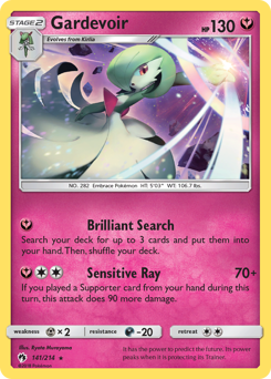 141 Gardevoir