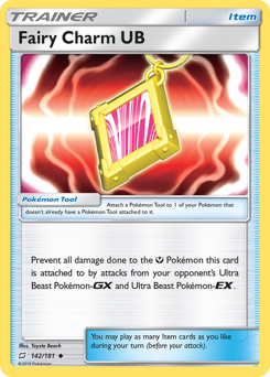 142 Fairy Charm UB