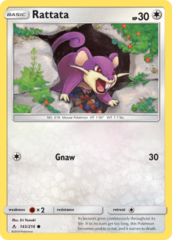 143 Rattata