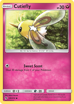 145 Cutiefly