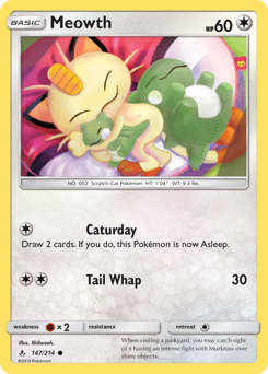 147 Meowth
