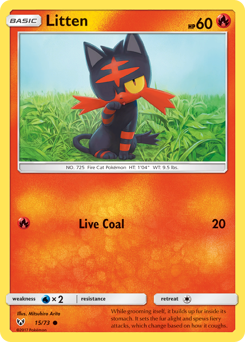 15 Litten