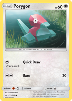 155 Porygon