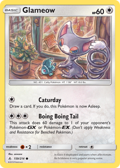 159 Glameow