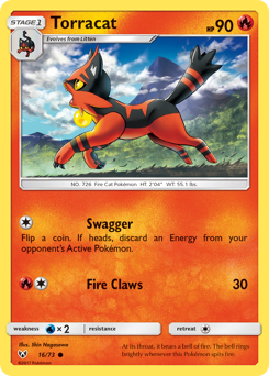 16 Torracat
