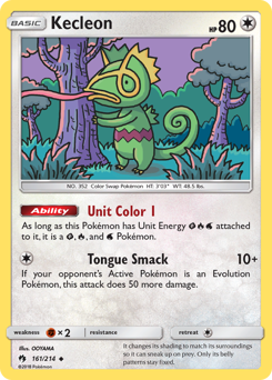161 Kecleon