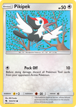 163 Pikipek