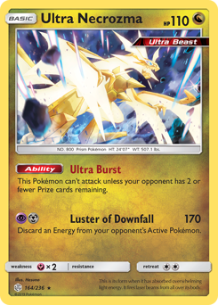 164 Ultra Necrozma