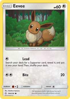 166 Eevee