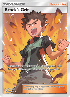 172 Brock's Grit