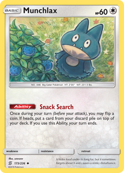 173 Munchlax