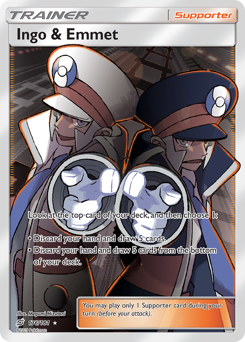176 Ingo & Emmet