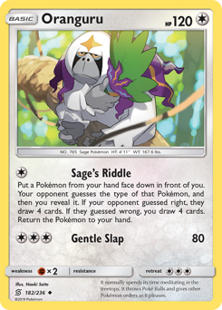182 Oranguru