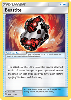 185 Beastite
