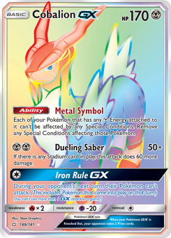 189 Cobalion-GX