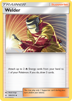 189 Welder