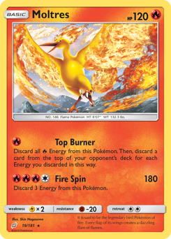 19 Moltres