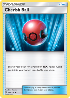 191 Cherish Ball